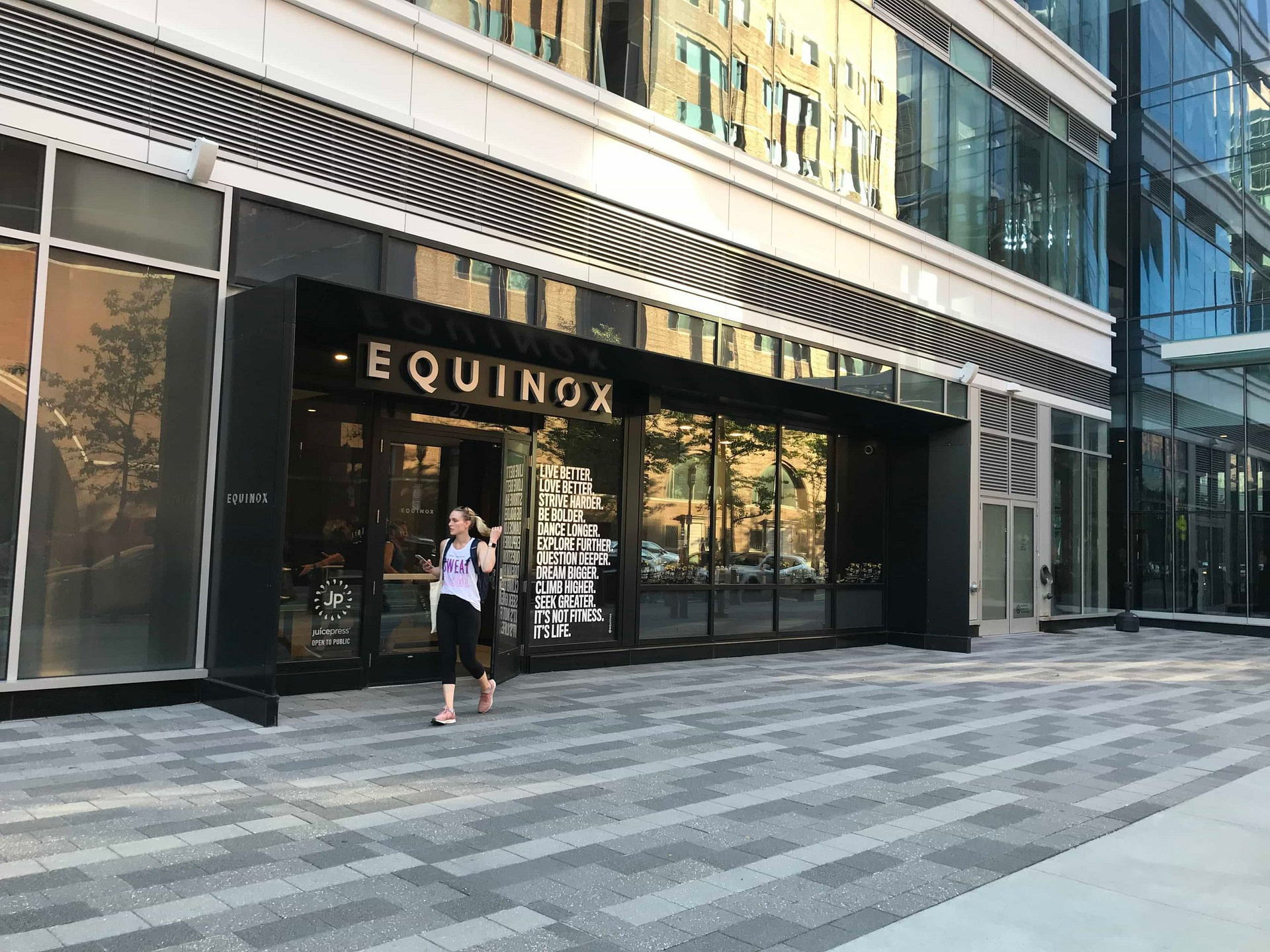 Equinox Seaport