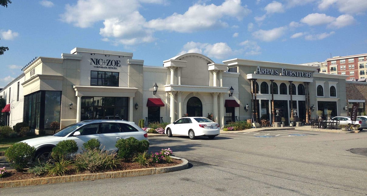 Design Center West Natick MA