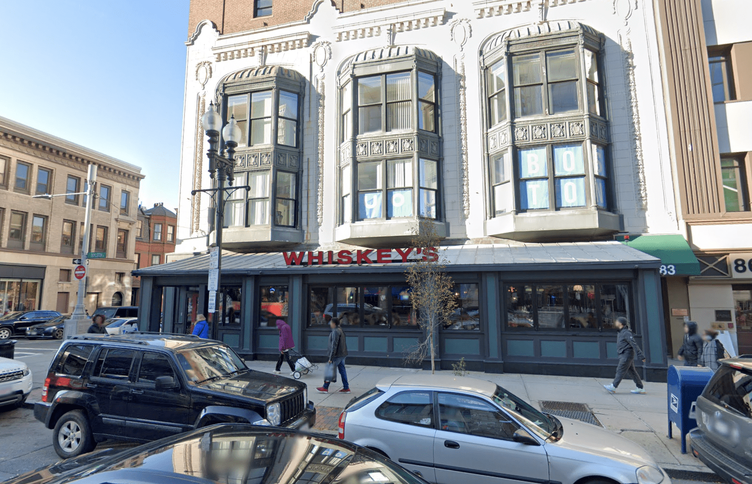 885 Boylston Street » SRA Boston Retail Real Estate