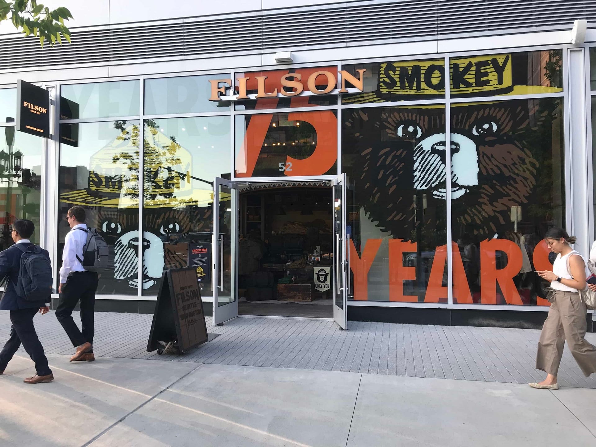 Filson Seaport