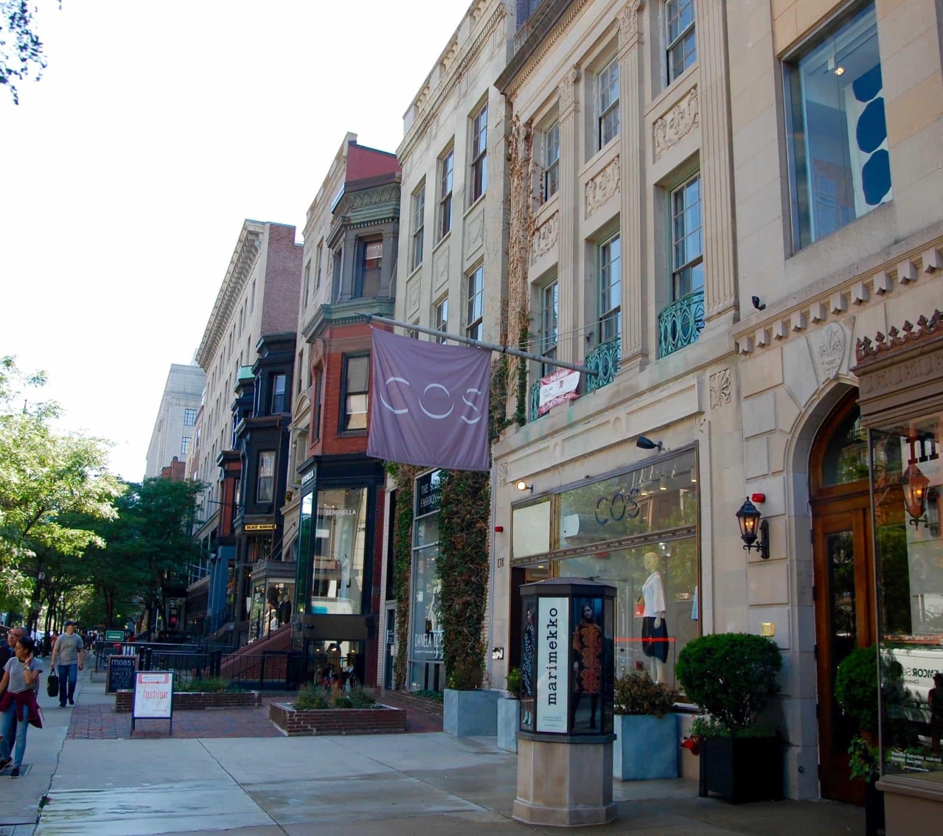 COS Boston